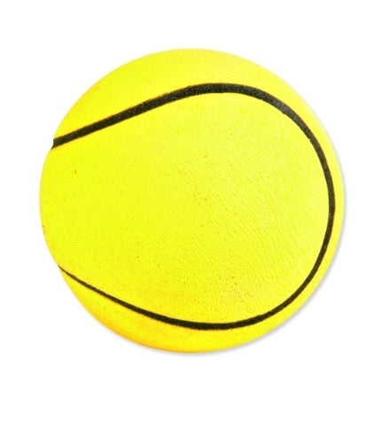 Trixie Floatable Foam Rubber Toy Balls Assorted Colors for Dogs