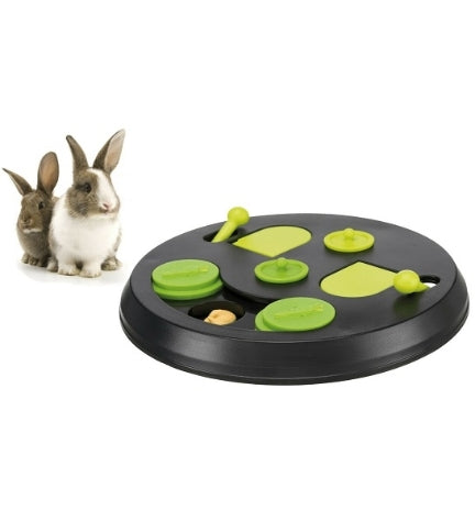 Trixie Flip Board Strategy Game for Small Pets