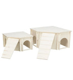 Trixie Thore House with Connect System for Small Pets