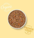 Lily's Kitchen Organic Chicken Supper Wet Dog Food 150G Pack of 11
