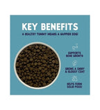 Burgess Sensitive Dry Puppy Food