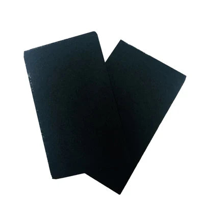 Thunder Paws Active Charcoal Size B Cat Litter Box Filter - 165X10CM