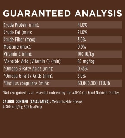 Instinct Original Grain Free Chicken Dry Cat Food
