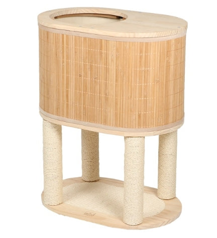 Ebi Tori Bamboo Cat Tree