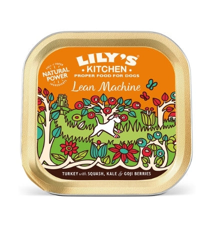 Lily's Kitchen Lean Machine Wet Dog Food