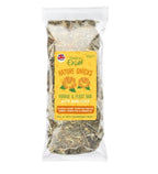 Burgess Excel Forage & Feast Hay Bar Marigold Small Pet Treats 60G