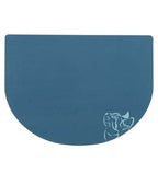 Trixie Place Mat Cat Head