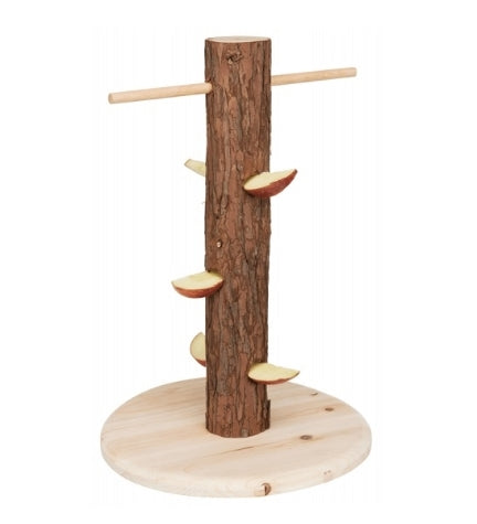 Trixie Natural Living Feeding Tree for Small Pets