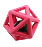 ebi Bite Me 'Are You Blind?!' Dog Toy with Bell