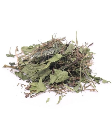 Burgess Excel Luscious Leaves Small Pet Treats 60G