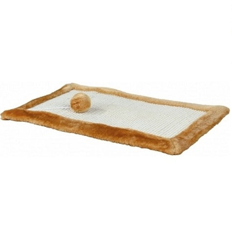 Trixie Scratching Mat for Cats — Grey / 55x36cm