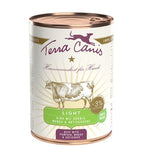 Terra Canis Light Beef Dog Wet Food 400G
