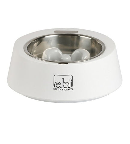 ebi Volga Anti-Gobble Scale Bowl for Dogs&Cats