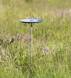 Trixie Bath with Ground Spear for Birds