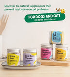 Wild Balance Shiny Coat Supplement for Dogs & Cats