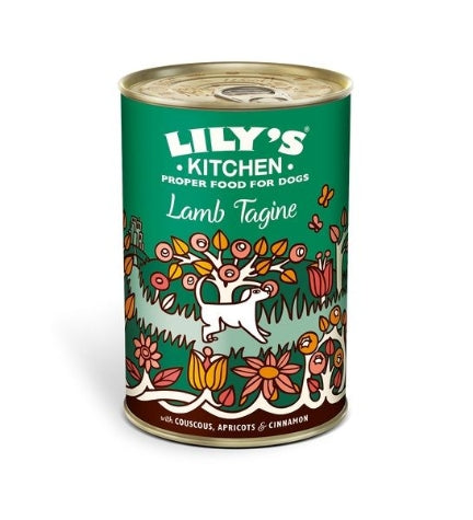 Lily's Kitchen Dog Tagine Wet Food