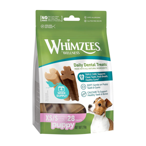 Whimzees Puppy Stix
