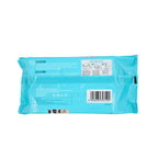 Purry Pet Wipes With Spring Water Scent (80Ct)-16*18Cm